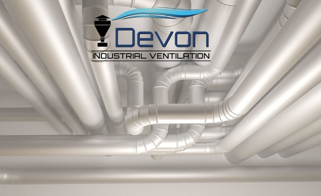 Photo of Devon Industrial Ventillation