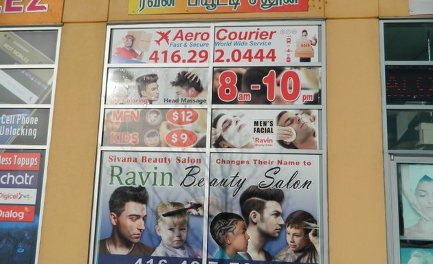 Photo of Ravin Beauty Salon