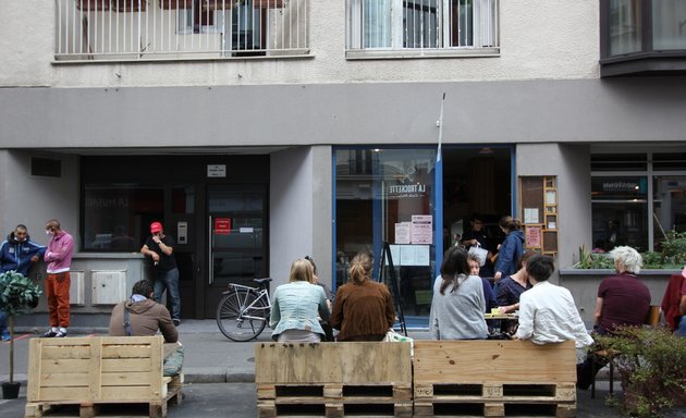 Photo de La Trockette Café-Atelier