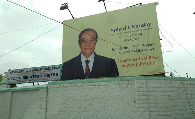 Photo of Khoday Breweries Limited