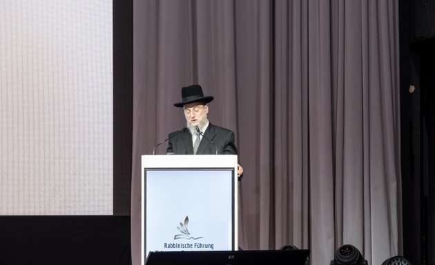 Foto von Conference of European Rabbis