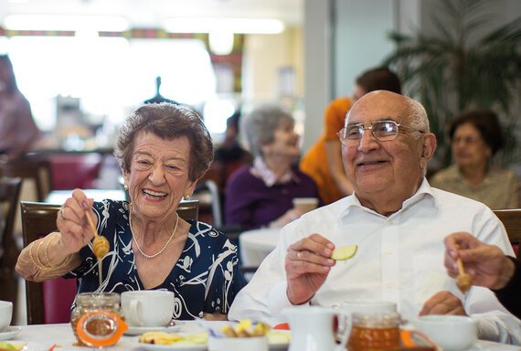 Photo of Michael Sobell Jewish Community Centre (Jewish Care)