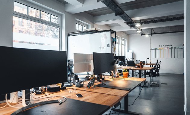 Foto von Wolkenschmiede Coworking