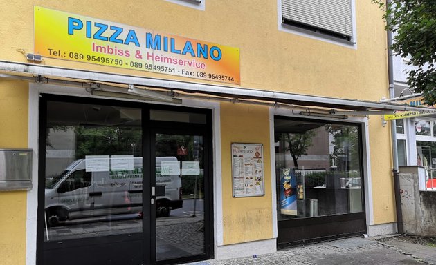 Foto von Pizza Milano