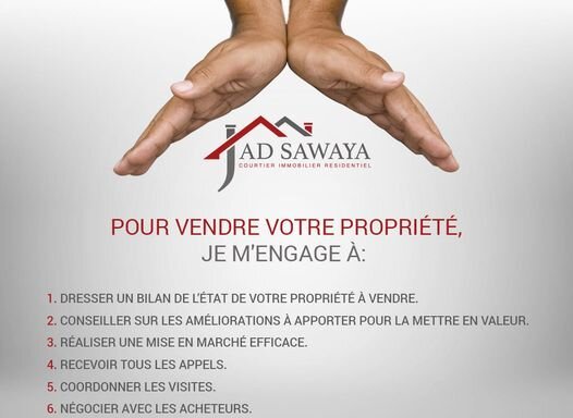 Photo of JAD SAWAYA- Courtier Immobilier résidentiel et commercial (LAVAL et environs)