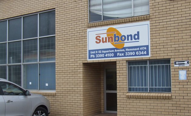 Photo of Sunbond Coating