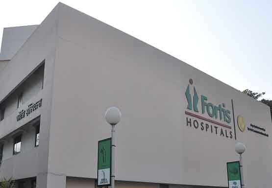 Photo of Fortis Hospital Mulund, Mumbai