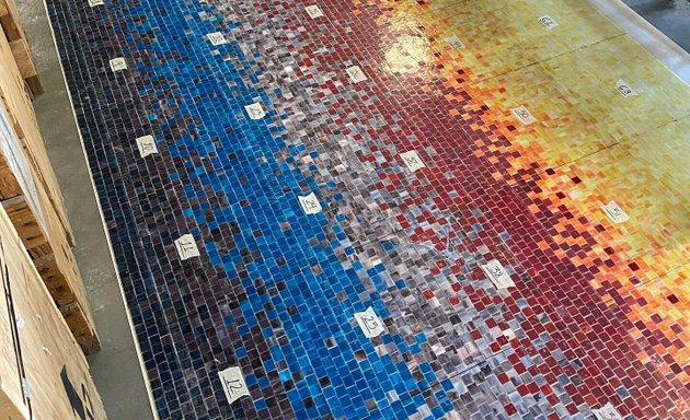 Photo of Mixed Up Mosaic