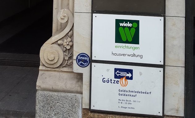 Foto von Möbel-Wiele KG