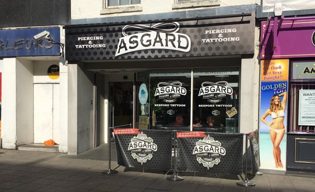 Photo of Asgard