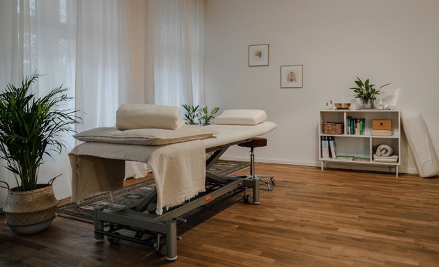 Foto von Osteopathie Berlin - Praxis für Osteopathie Violetta Beck