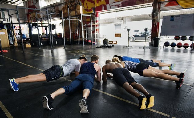 Photo of CrossFit 818