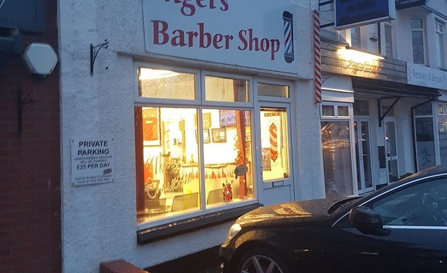 Photo of Nigels Barbers