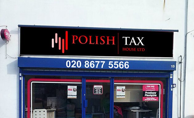 Photo of Polish Tax House
