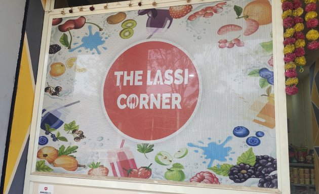 Photo of the Lassi Corner