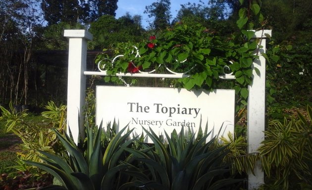 Photo of The Topiary