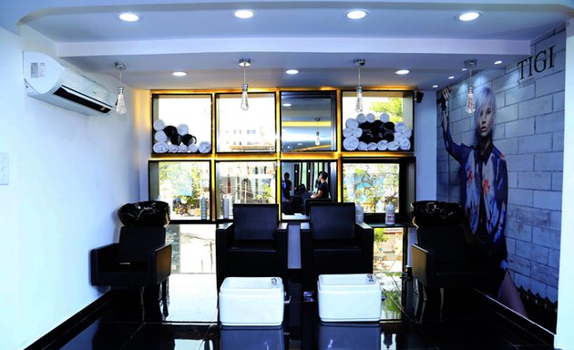 Photo of Zamm's (Hair-Beauty-Makeup Services & Academy) - Banjarahills