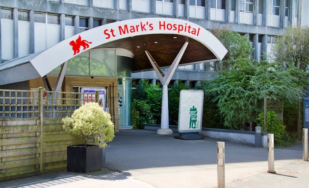 Photo of St. Mark's Hospital