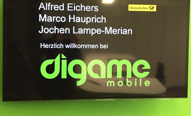 Foto von digame GmbH