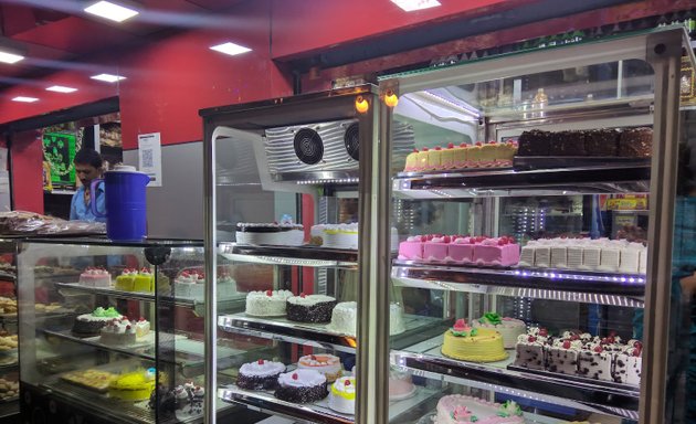 Photo of SLJ Iyengar Bakery