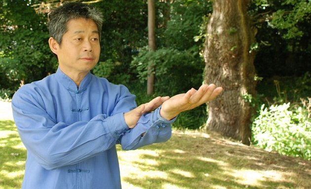 Photo of Master Tse's Wing Chun