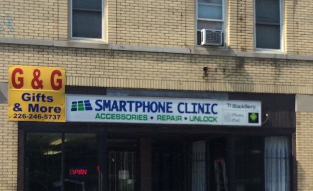 Photo of Smartphone Clinic