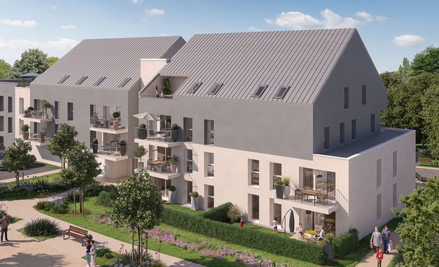 Photo de Programme immobilier neuf à Rennes - Nexity
