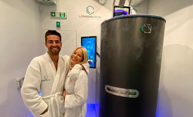 Photo of LondonCryo Belgravia