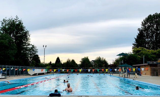 Photo of Central Park Outdoor Pool