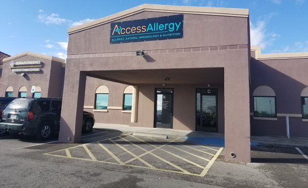 Photo of Access Allergy Northeast El Paso