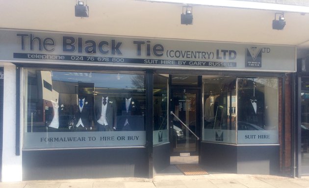 Photo of The Black Tie (Coventry) Ltd