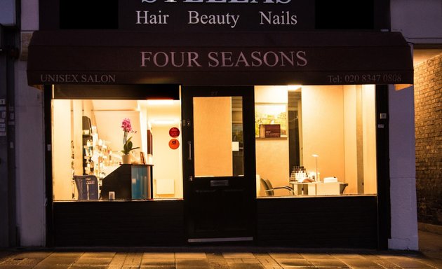 Photo of Stellas Four Seasons Beauty Salon