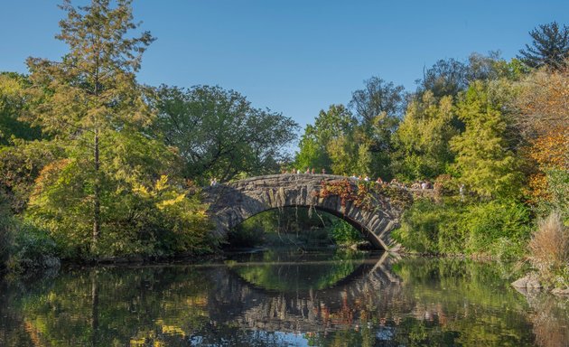 Photo of Gapstow Bridge