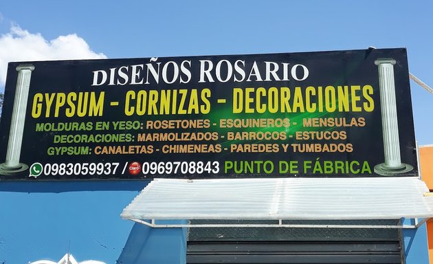 Foto de Diseños Rosario