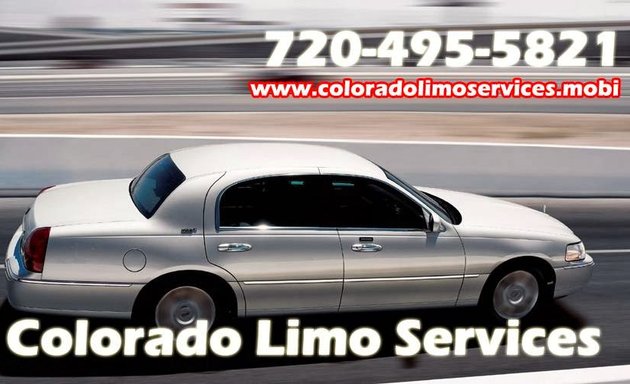 Photo of Colorado Limo Services