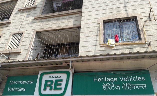 Photo of Heritage Vehicle Pvt. Ltd