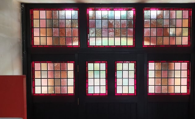 Photo of Ark Stained Glass London
