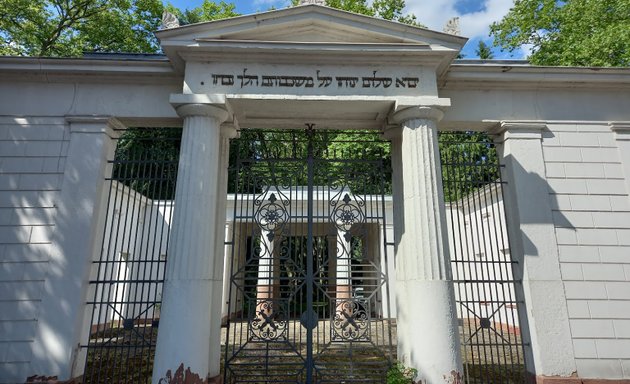 Foto von Alter Jüdischer Friedhof Frankfurt am Main