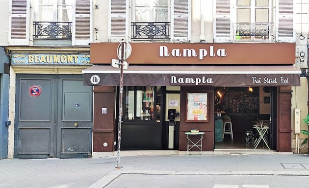 Photo de Nampla Street Food (11ème)