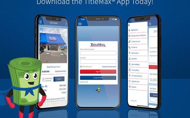 Photo of TitleMax Title Loans