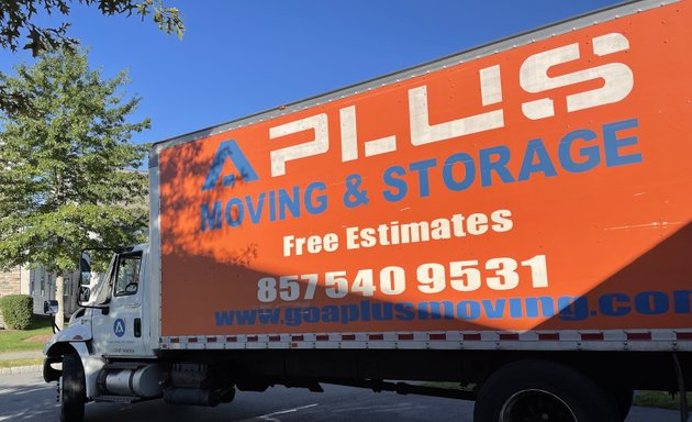 Photo of A-Plus Moving & Storage