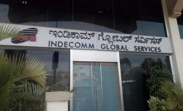 Photo of Indecomm Global Services India Private Limited