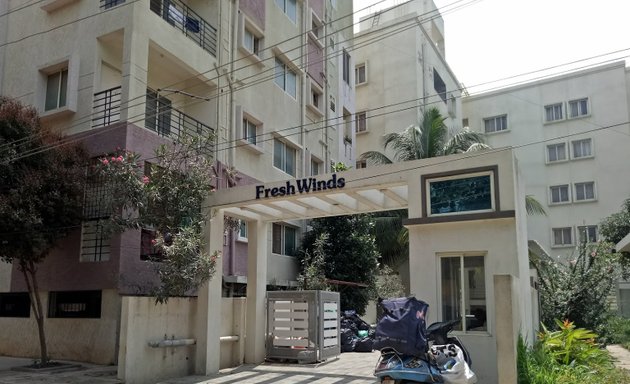 Photo of MVR Fresh Winds