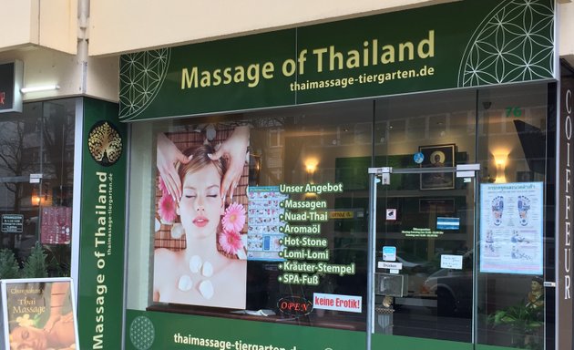 Foto von Massage of Thailand