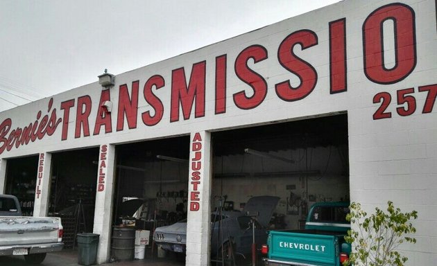 Photo of Bernie's Transmission Service