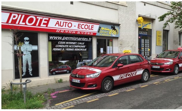 Photo de Auto-école Pilote