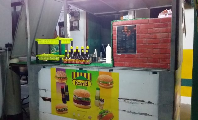 Photo of Burger Suami