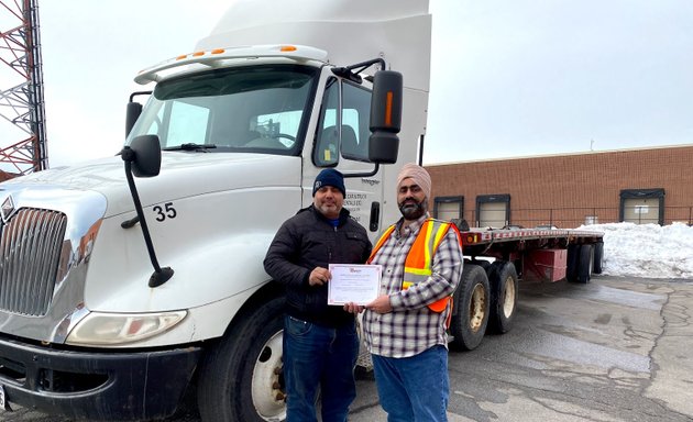 Photo of Perfect Truck Driving School