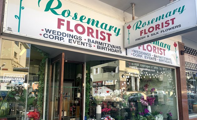Photo of Rosemary Florist
