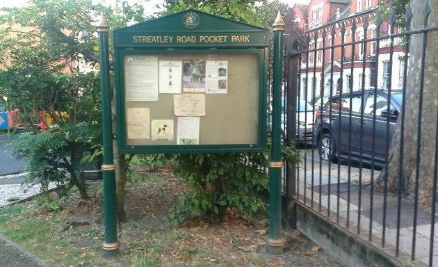 Photo of Streatley Road Pocket Park